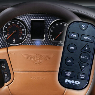 BENTLEY DASH 200 REMOTE